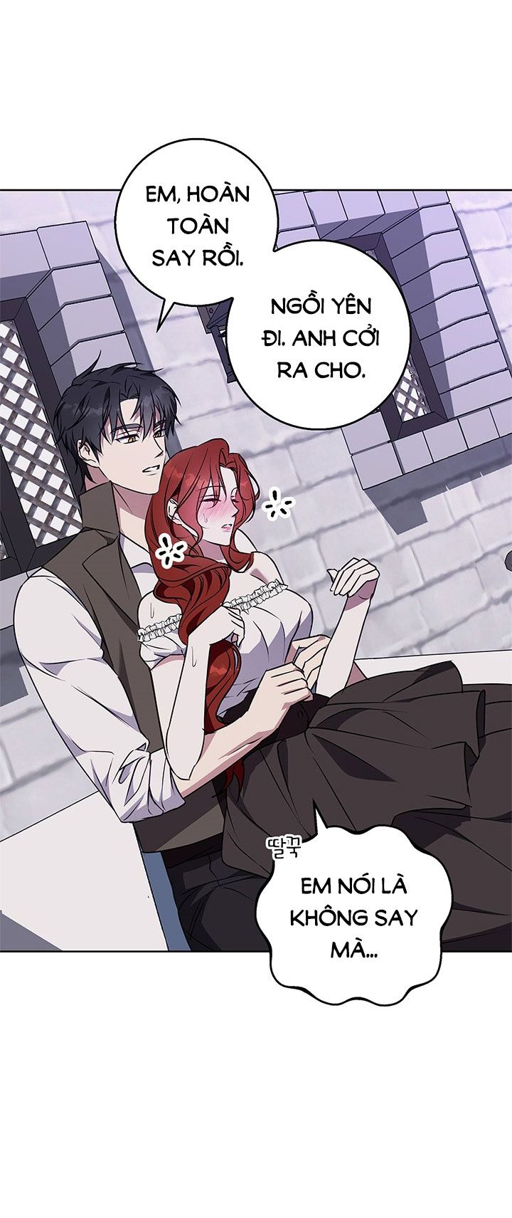 đọc truyện [18+] Sói Mùa Đông Chương 50 ảnh 20 tại Giả Dược