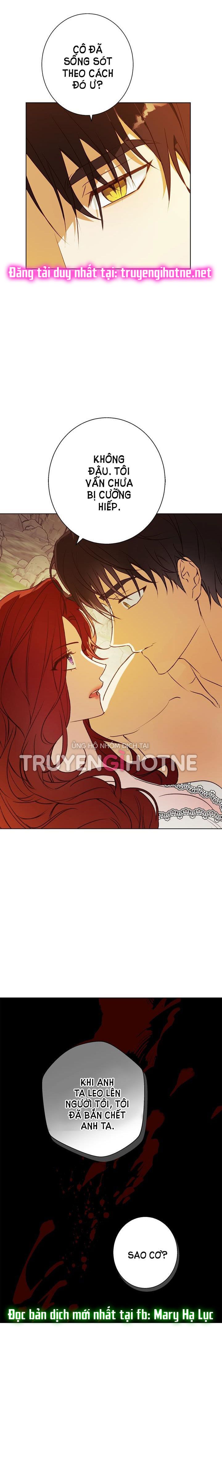 đọc truyện [18+] Sói Mùa Đông Chương 6.1 ảnh 13 tại Thiên Thai Truyện