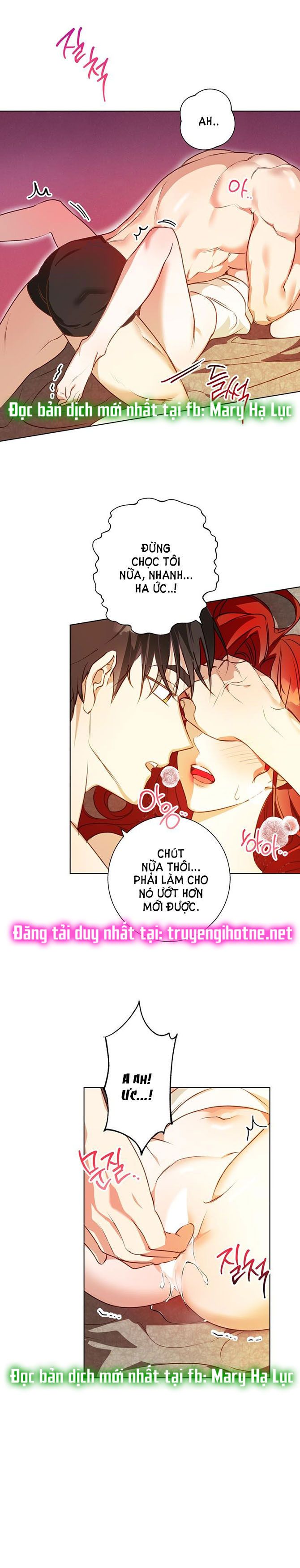 đọc truyện [18+] Sói Mùa Đông Chương 7.2 ảnh 1 tại Giả Dược