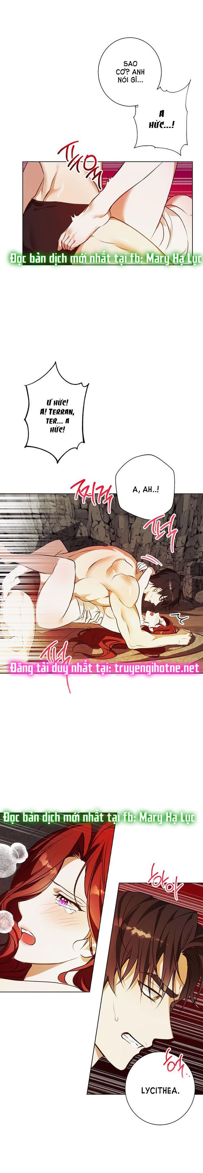 đọc truyện [18+] Sói Mùa Đông Chương 7.2 ảnh 6 tại Giả Dược