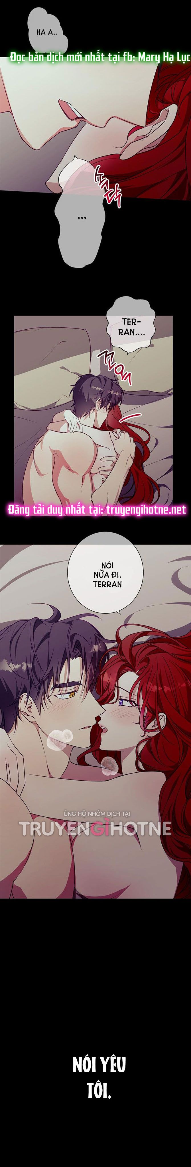 đọc truyện [18+] Sói Mùa Đông Chương 8.1 ảnh 13 tại Giả Dược