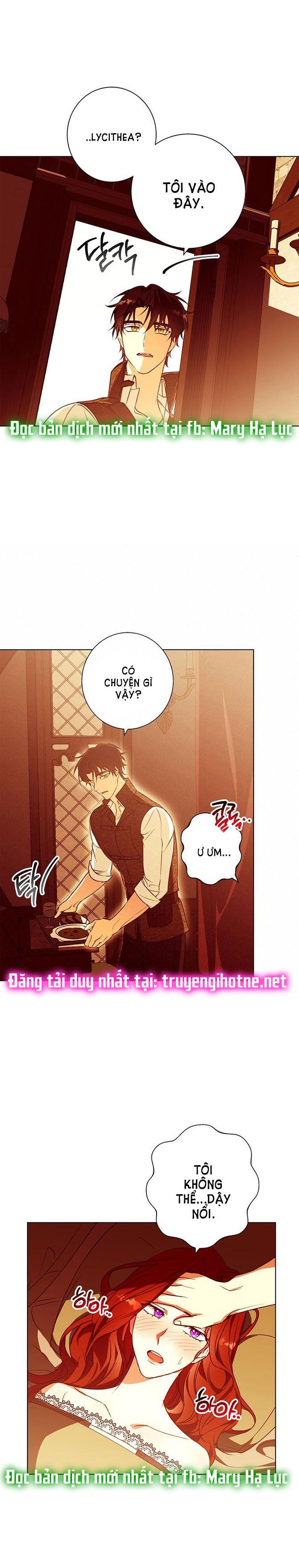đọc truyện [18+] Sói Mùa Đông Chương 8.1 ảnh 16 tại Giả Dược