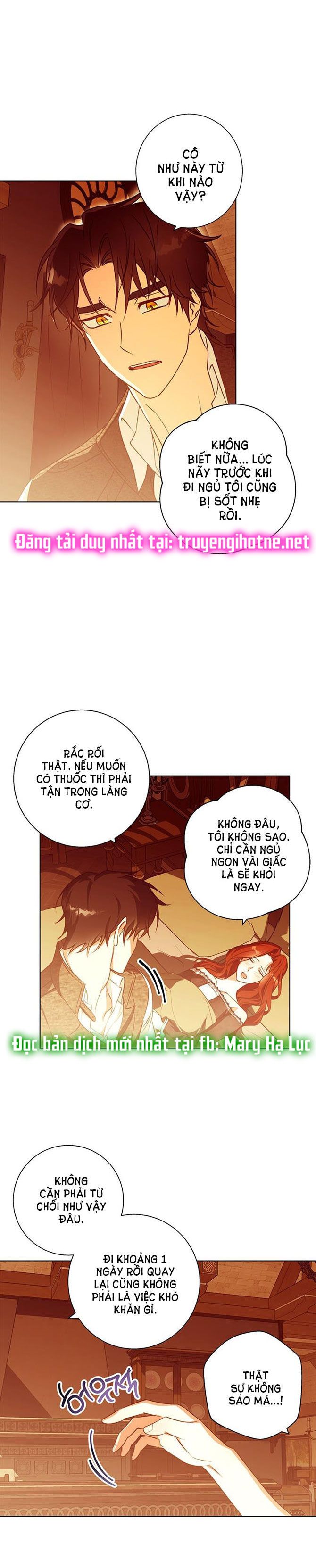 đọc truyện [18+] Sói Mùa Đông Chương 8.1 ảnh 17 tại Giả Dược