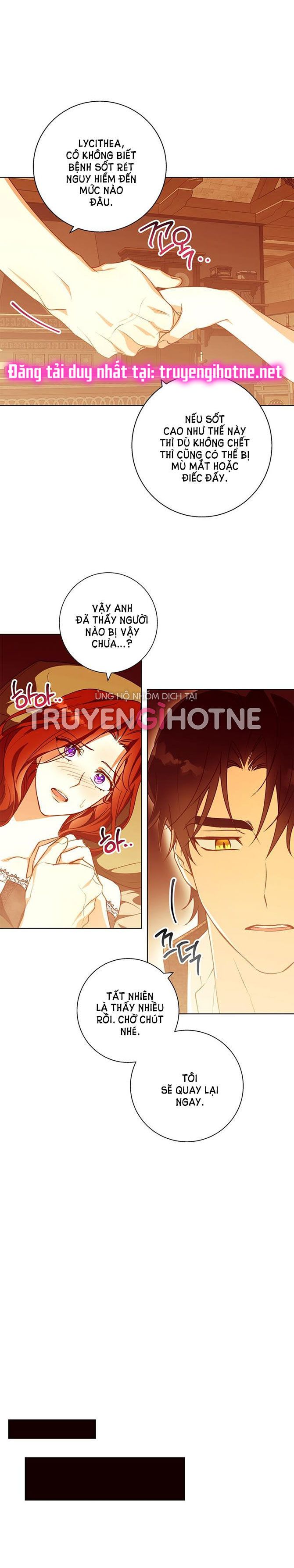 đọc truyện [18+] Sói Mùa Đông Chương 8.1 ảnh 18 tại Giả Dược