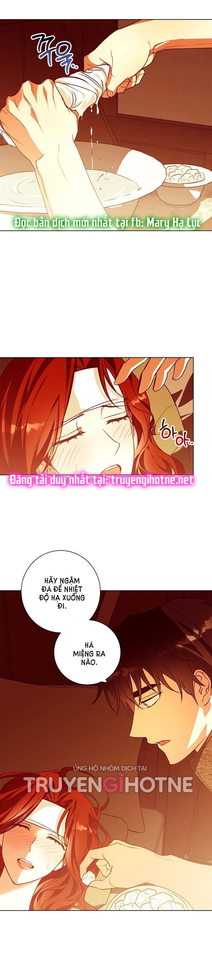 đọc truyện [18+] Sói Mùa Đông Chương 8.2 ảnh 1 tại Giả Dược