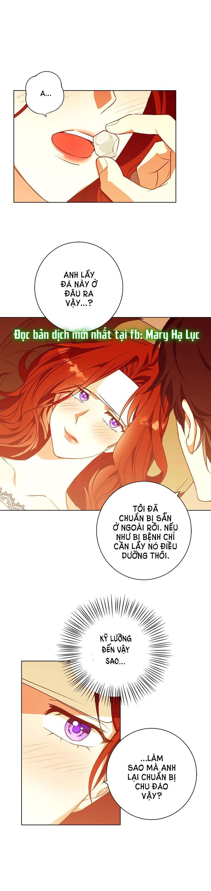 đọc truyện [18+] Sói Mùa Đông Chương 8.2 ảnh 2 tại Giả Dược