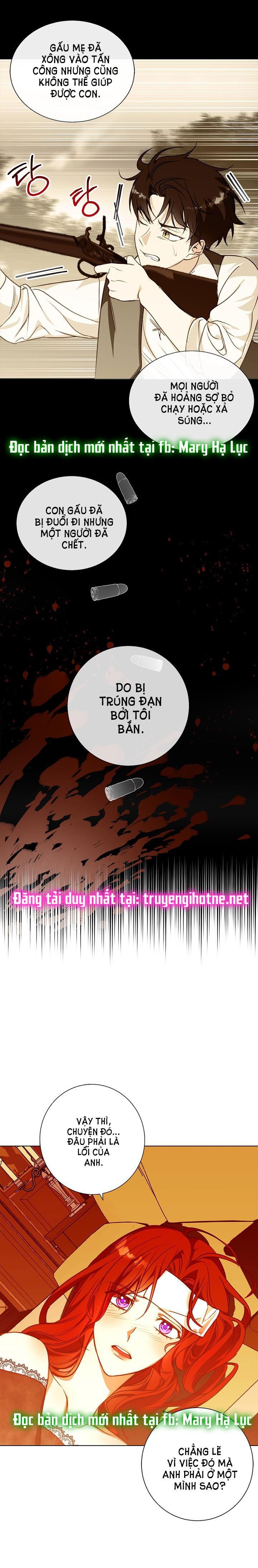đọc truyện [18+] Sói Mùa Đông Chương 9.1 ảnh 7 tại Giả Dược