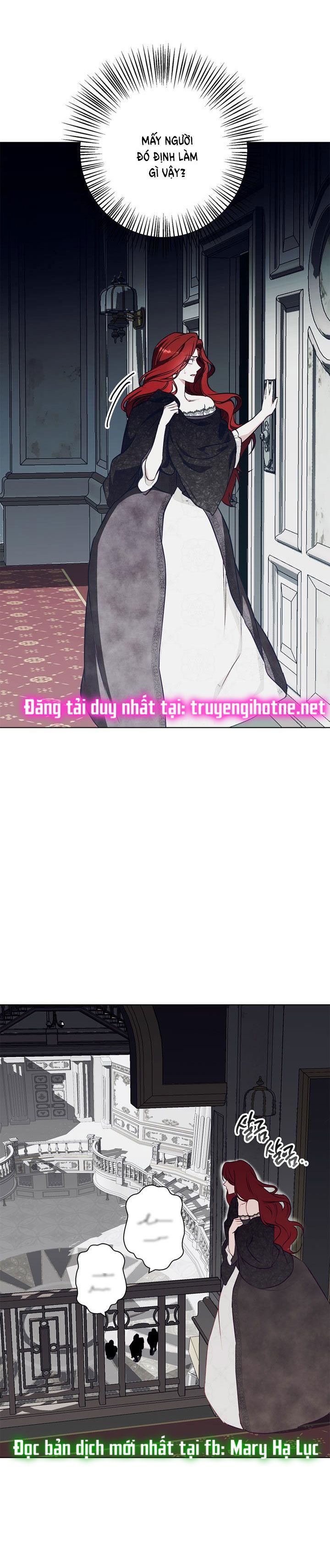 đọc truyện [18+] Sói Mùa Đông Chương 9.2 ảnh 3 tại Giả Dược