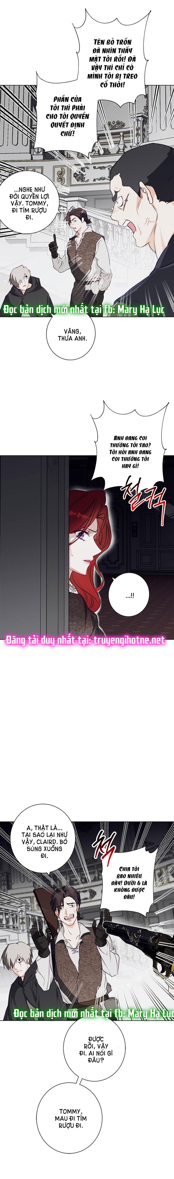 đọc truyện [18+] Sói Mùa Đông Chương 9.2 ảnh 5 tại Giả Dược