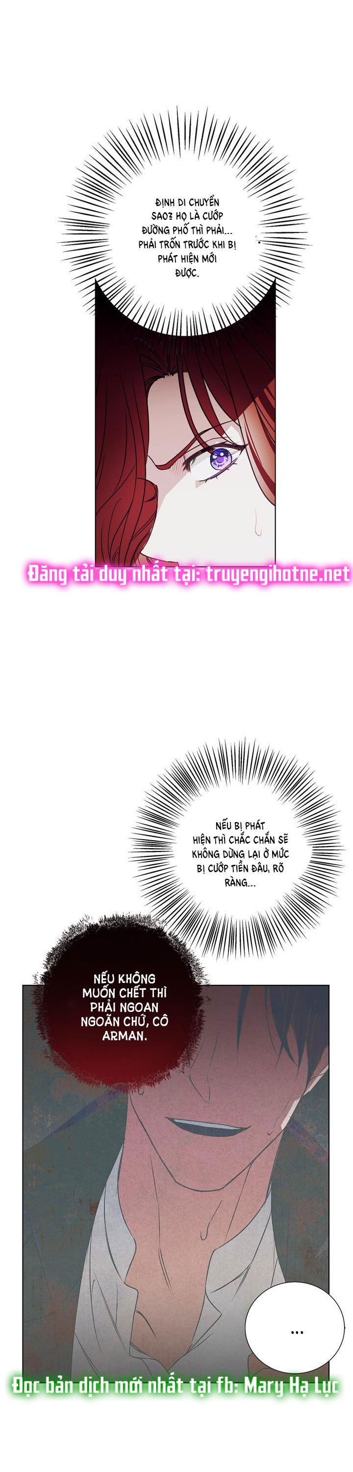 đọc truyện [18+] Sói Mùa Đông Chương 9.2 ảnh 6 tại Giả Dược