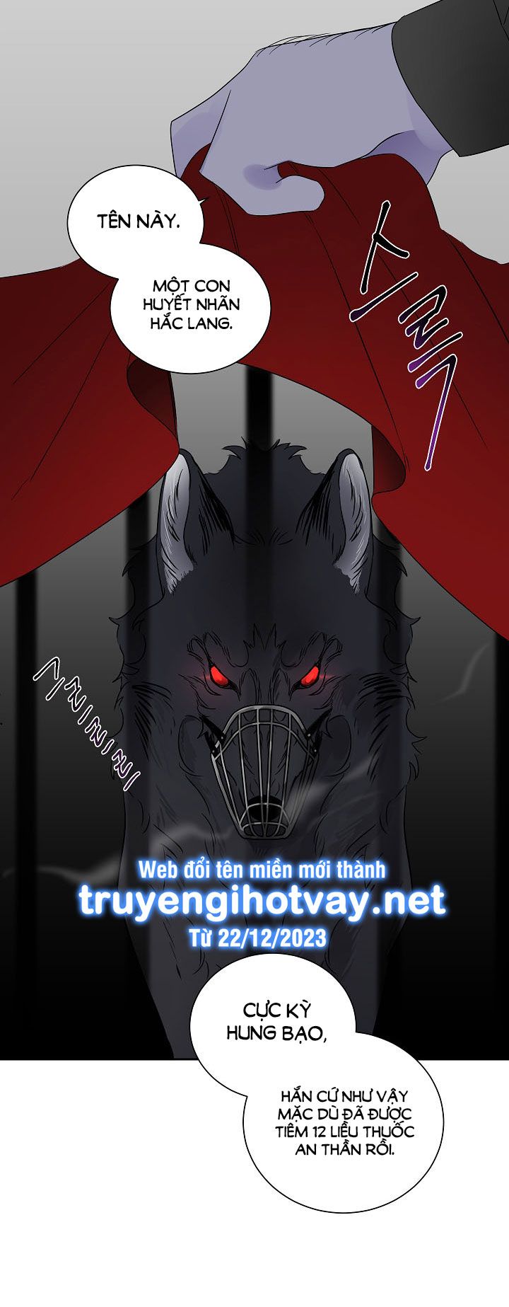 đọc truyện [18+] Sói Nhà Chương 1 ảnh 18 tại Giả Dược