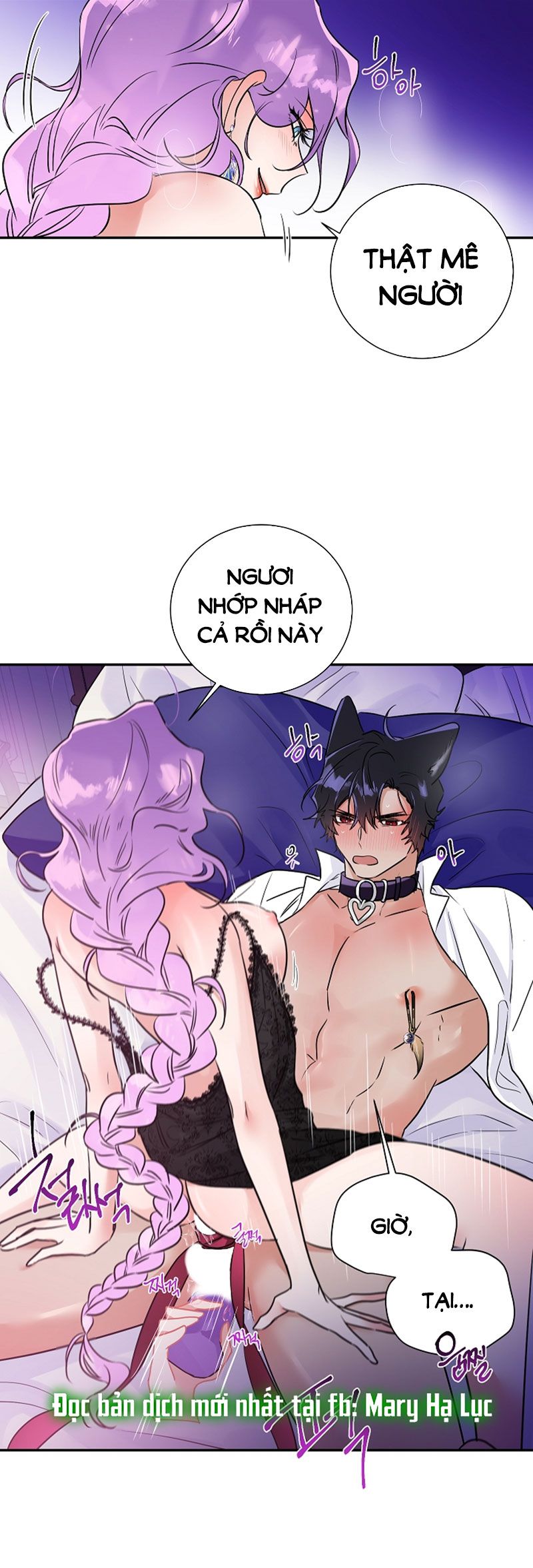 đọc truyện [18+] Sói Nhà Chương 11 ảnh 3 tại Giả Dược