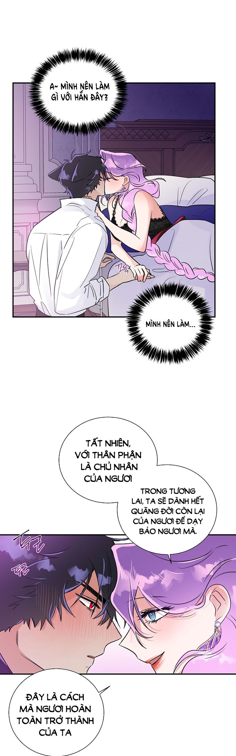 đọc truyện [18+] Sói Nhà Chương 12 ảnh 10 tại Giả Dược