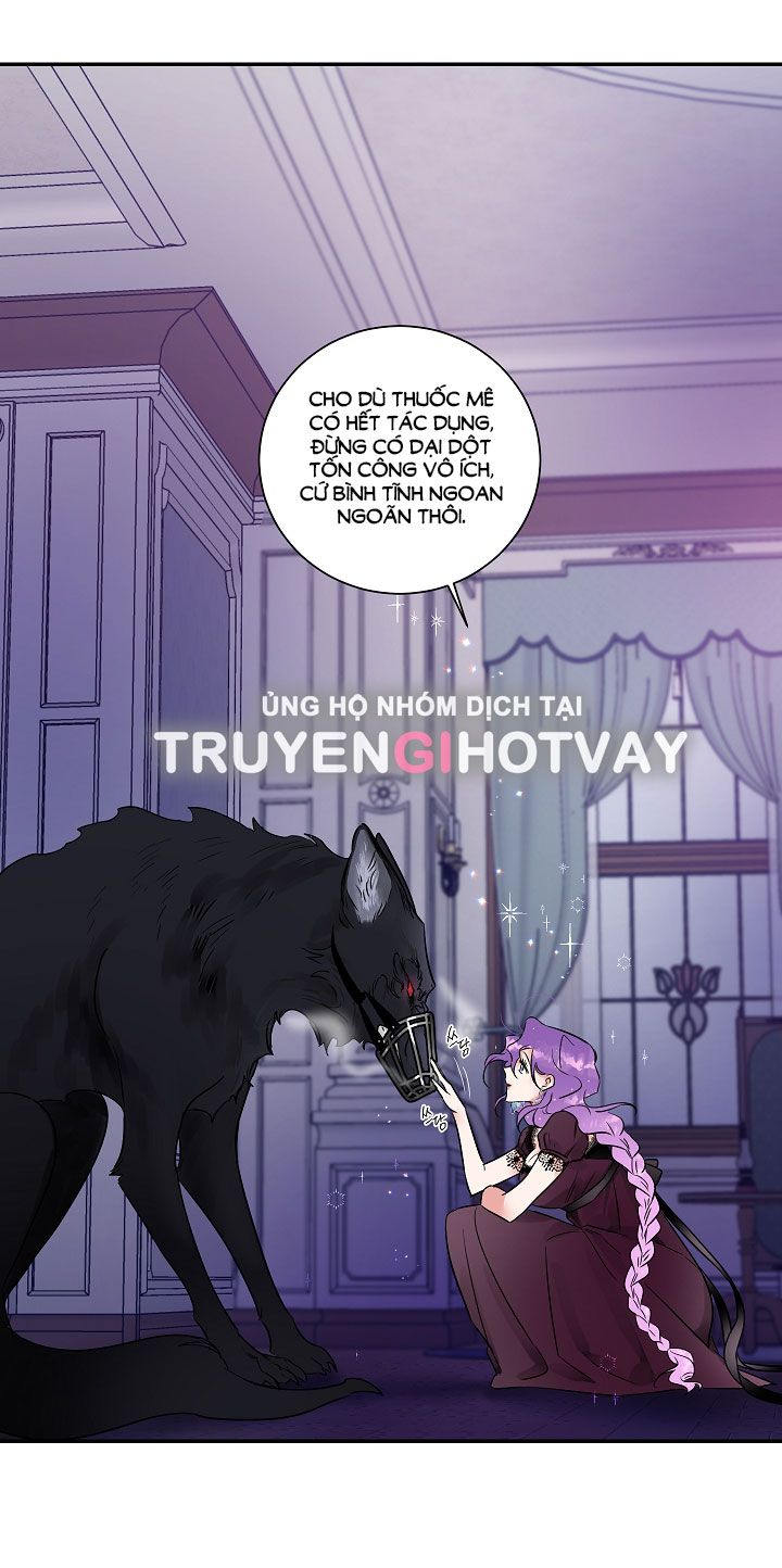 đọc truyện [18+] Sói Nhà Chương 2 ảnh 5 tại Giả Dược