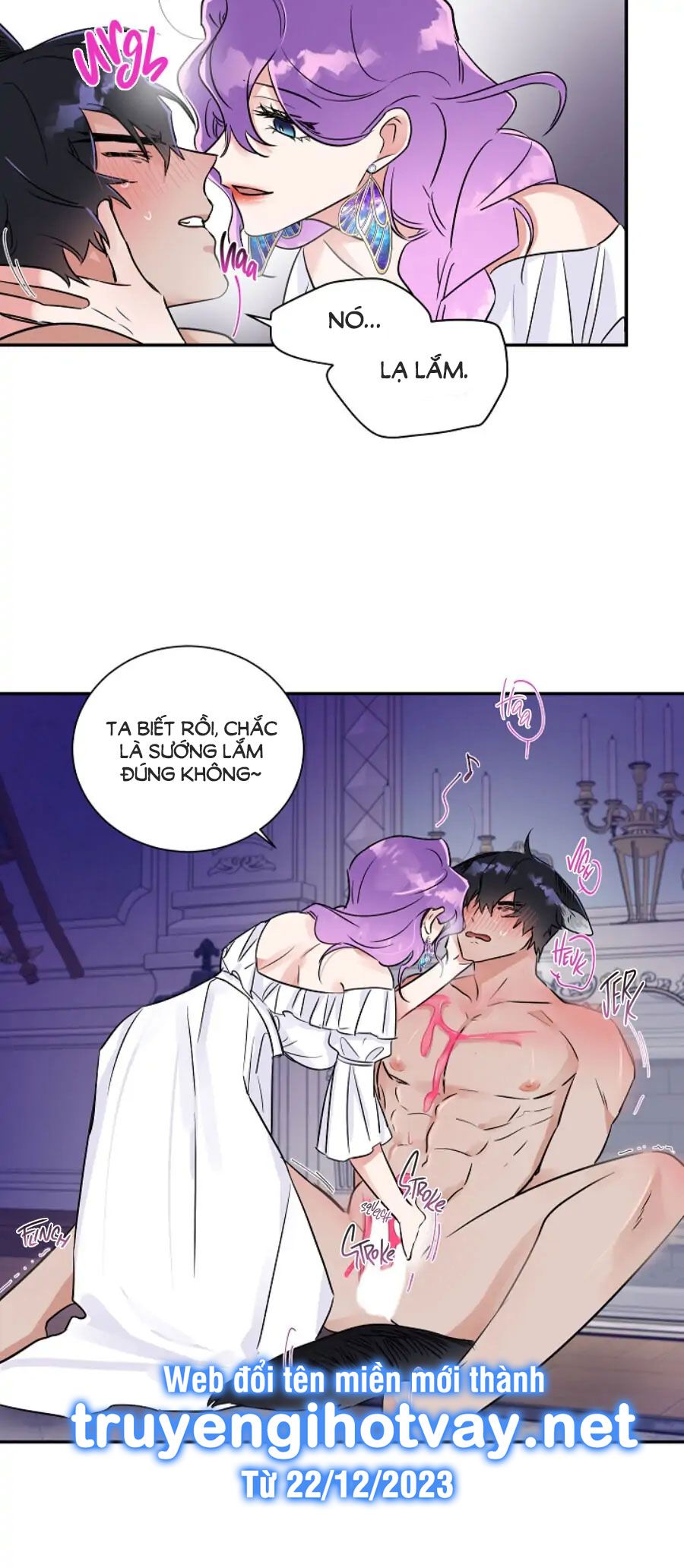 đọc truyện [18+] Sói Nhà Chương 4 ảnh 11 tại Giả Dược