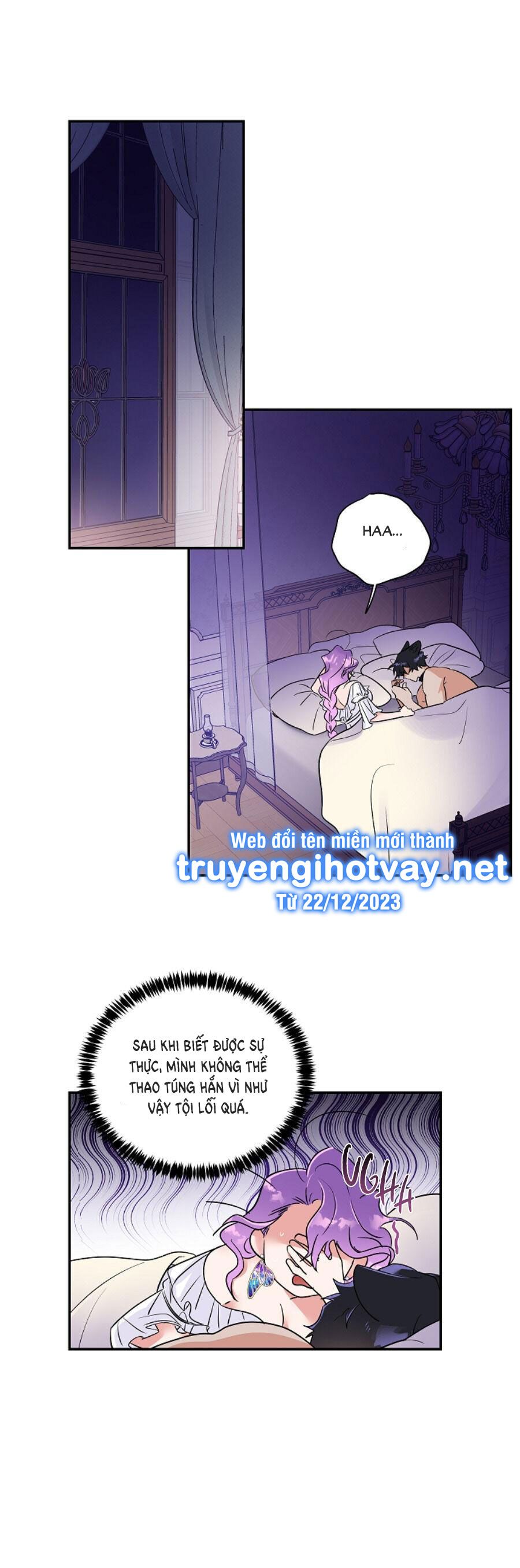 đọc truyện [18+] Sói Nhà Chương 6 ảnh 16 tại Giả Dược