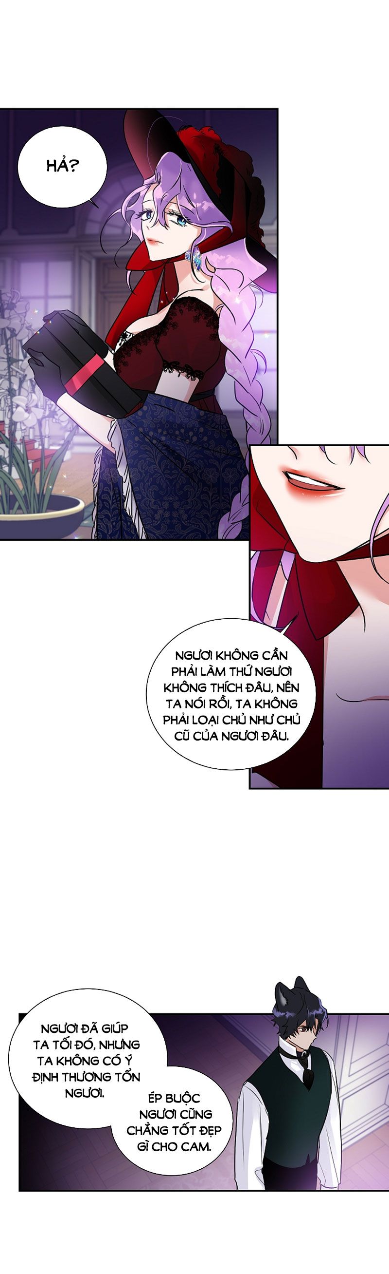 đọc truyện [18+] Sói Nhà Chương 8 ảnh 11 tại Giả Dược