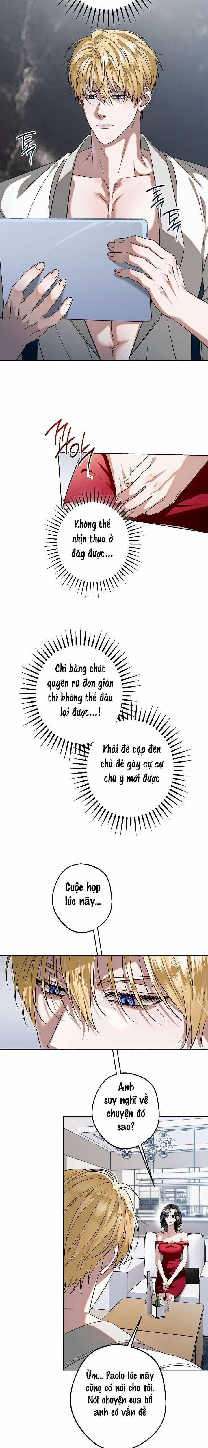 đọc truyện 〖18+〗- Solstice Chương 10 ảnh 3 tại Thiên Thai Truyện