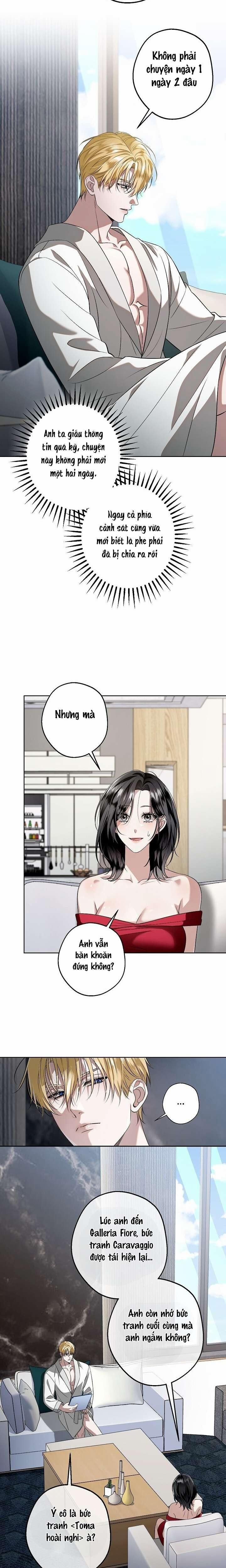 đọc truyện 〖18+〗- Solstice Chương 10 ảnh 4 tại Thiên Thai Truyện