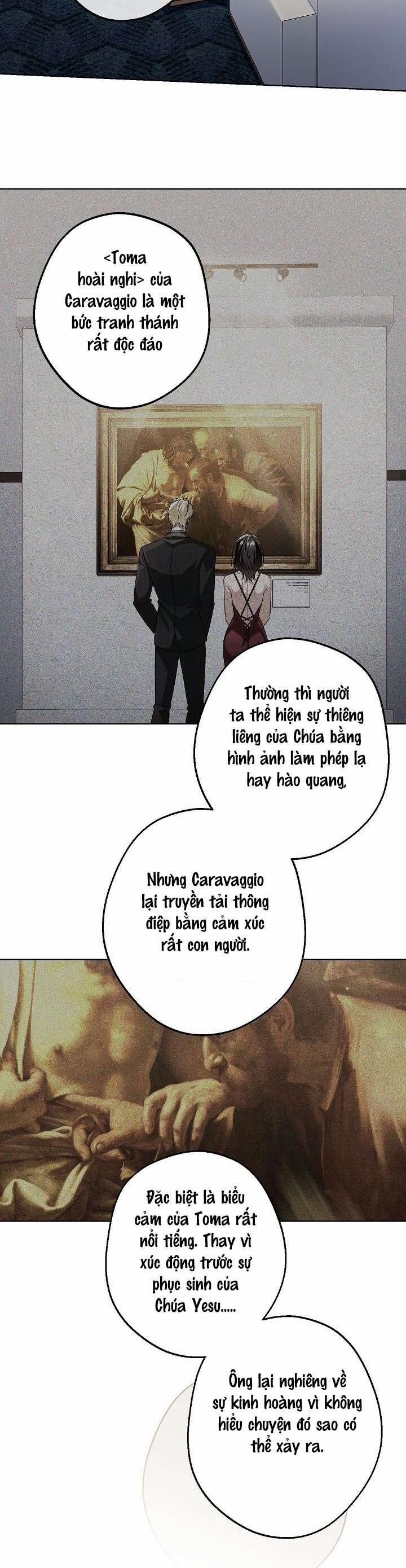 đọc truyện 〖18+〗- Solstice Chương 10 ảnh 5 tại Thiên Thai Truyện