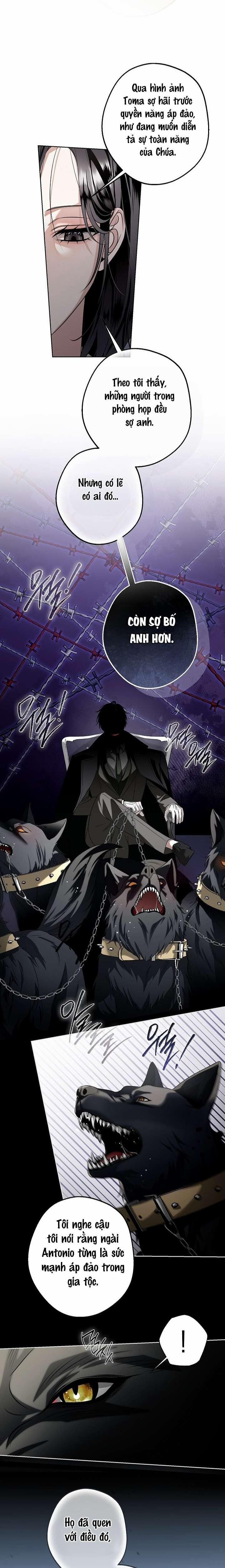 đọc truyện 〖18+〗- Solstice Chương 10 ảnh 6 tại Thiên Thai Truyện