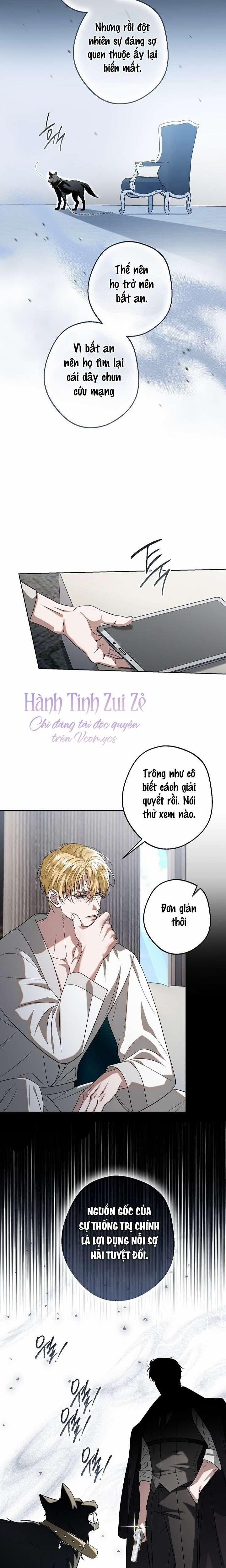 đọc truyện 〖18+〗- Solstice Chương 10 ảnh 7 tại Thiên Thai Truyện