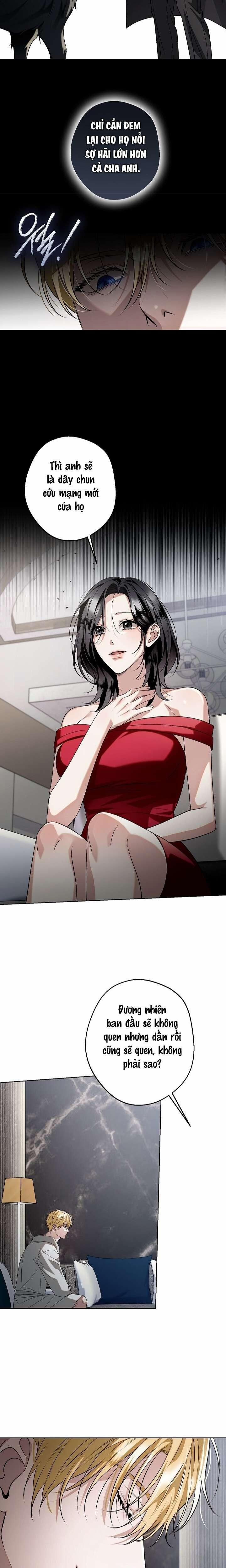 đọc truyện 〖18+〗- Solstice Chương 10 ảnh 8 tại Thiên Thai Truyện