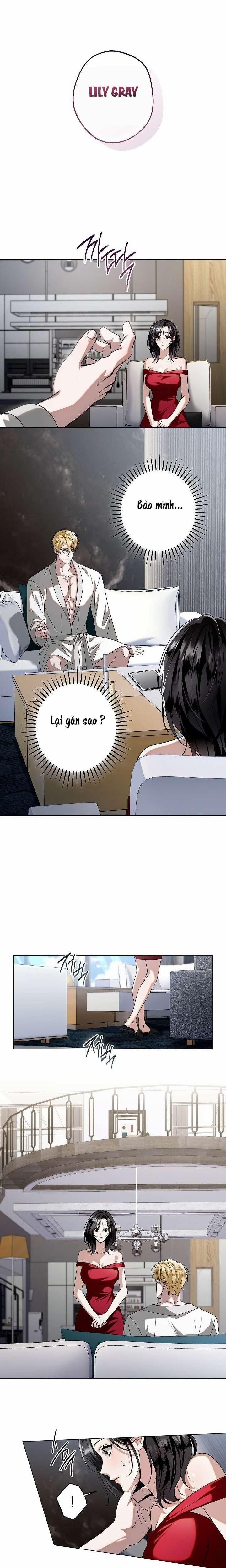 đọc truyện 〖18+〗- Solstice Chương 10 ảnh 10 tại Thiên Thai Truyện