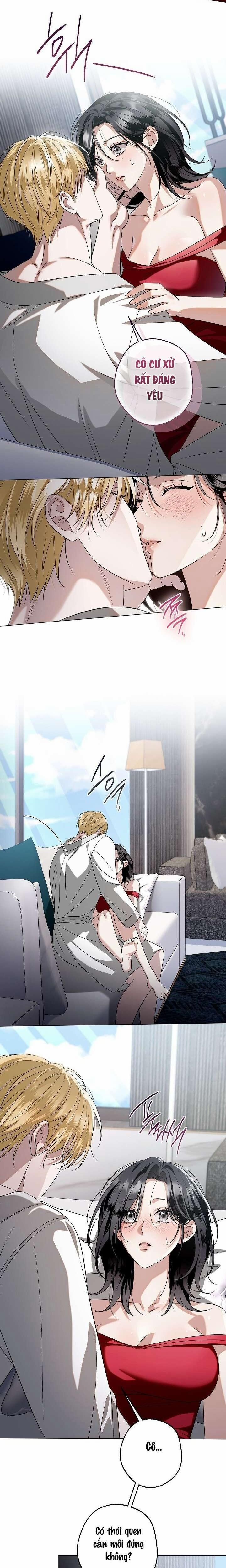 đọc truyện 〖18+〗- Solstice Chương 10 ảnh 11 tại Thiên Thai Truyện