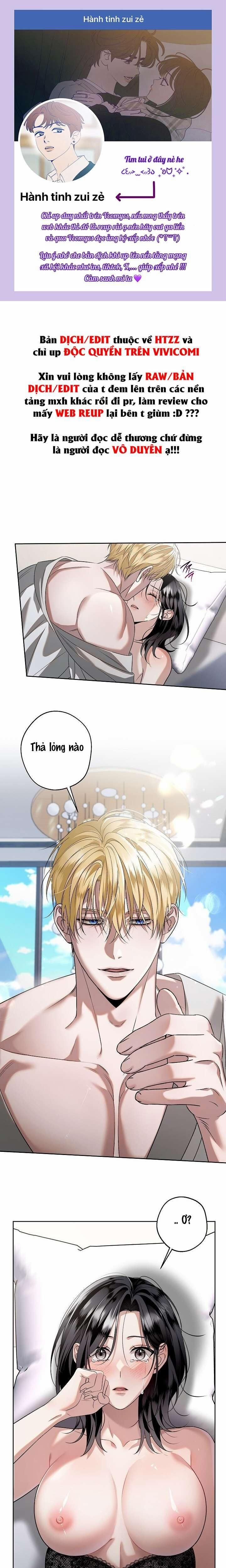 đọc truyện 〖18+〗- Solstice Chương 11 ảnh 2 tại Thiên Thai Truyện