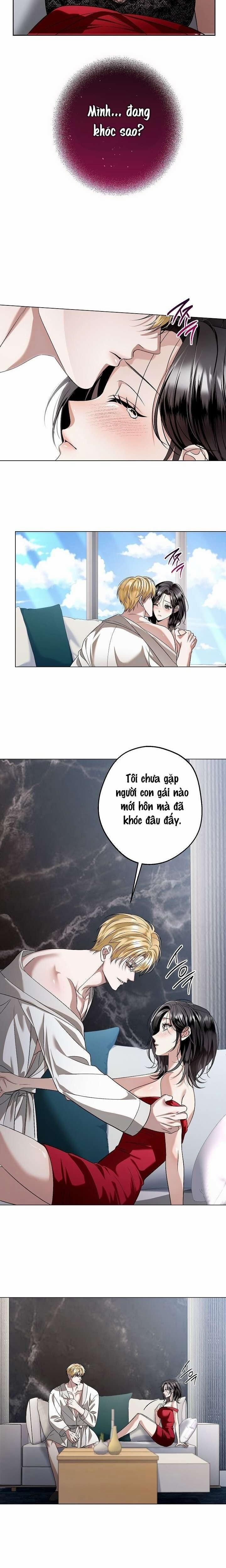 đọc truyện 〖18+〗- Solstice Chương 11 ảnh 3 tại Thiên Thai Truyện