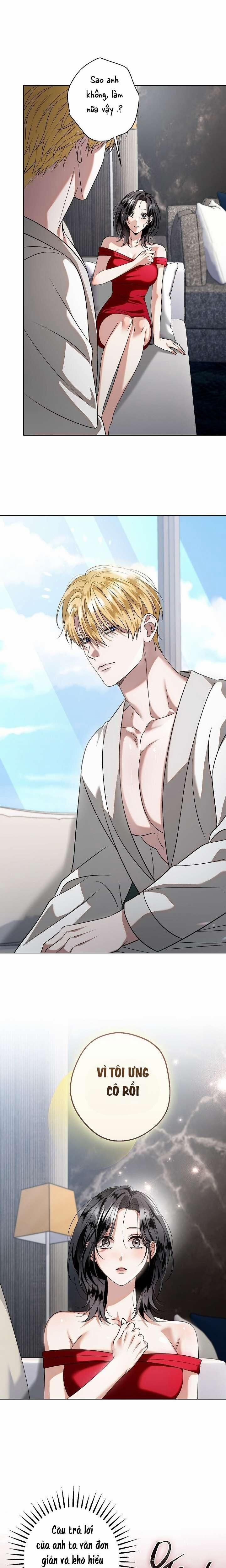 đọc truyện 〖18+〗- Solstice Chương 11 ảnh 4 tại Thiên Thai Truyện