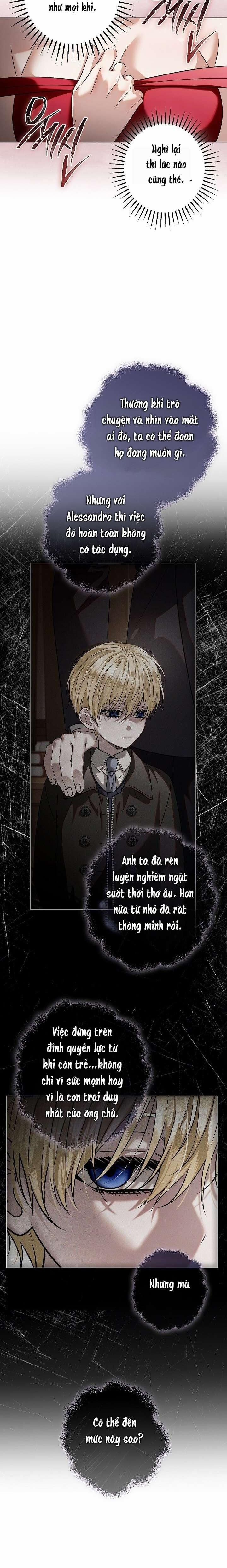 đọc truyện 〖18+〗- Solstice Chương 11 ảnh 5 tại Thiên Thai Truyện