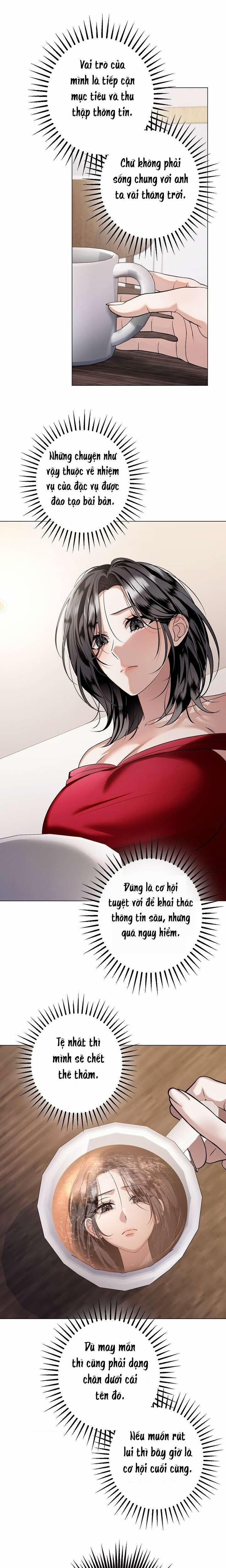 đọc truyện 〖18+〗- Solstice Chương 11 ảnh 10 tại Thiên Thai Truyện