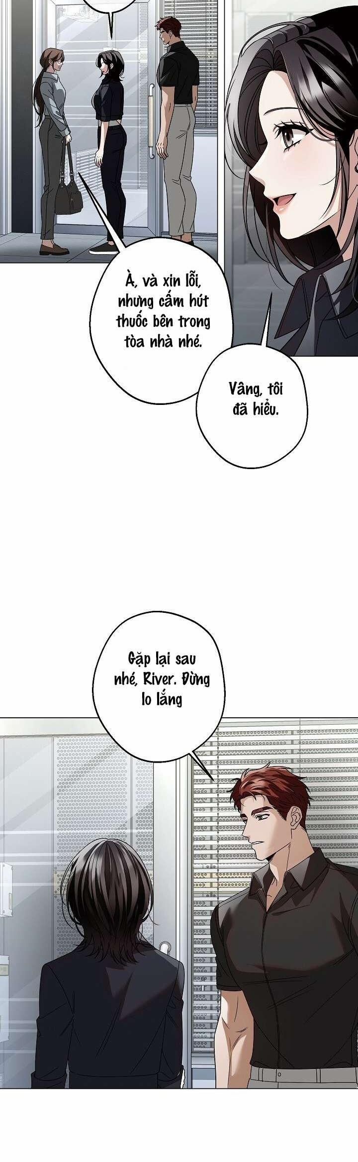 đọc truyện 〖18+〗- Solstice Chương 4 ảnh 5 tại Thiên Thai Truyện