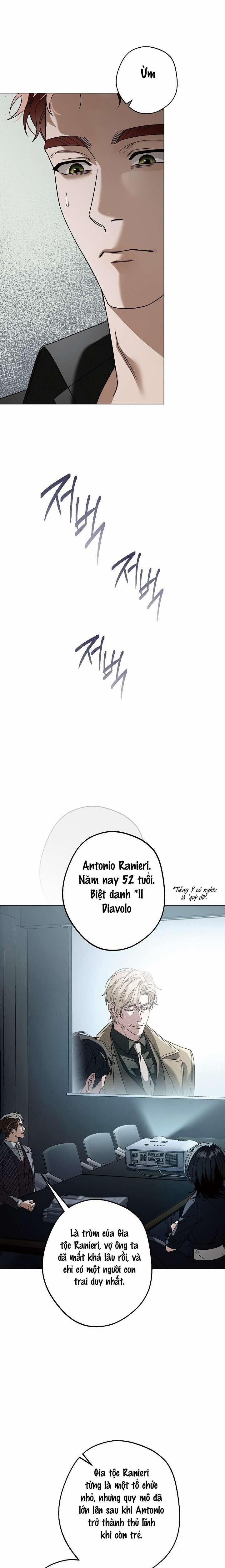 đọc truyện 〖18+〗- Solstice Chương 4 ảnh 6 tại Thiên Thai Truyện