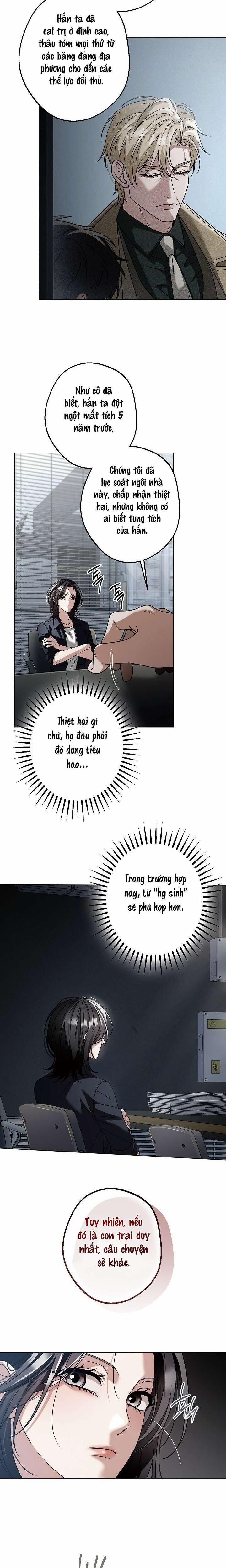 đọc truyện 〖18+〗- Solstice Chương 4 ảnh 7 tại Thiên Thai Truyện