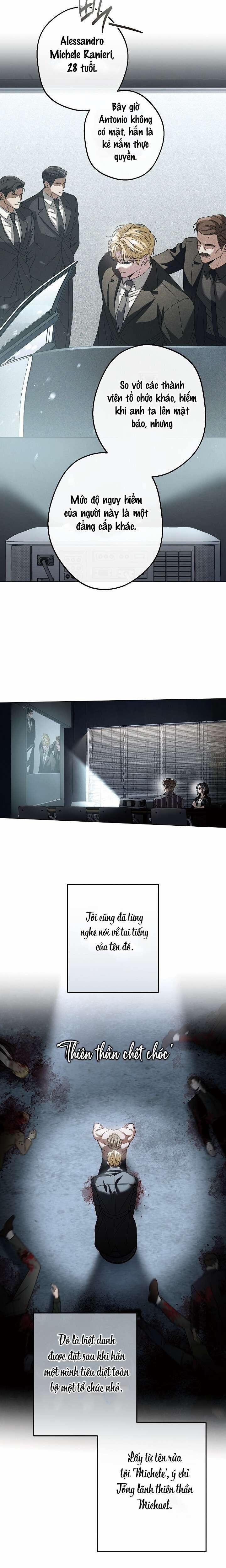 đọc truyện 〖18+〗- Solstice Chương 4 ảnh 8 tại Thiên Thai Truyện