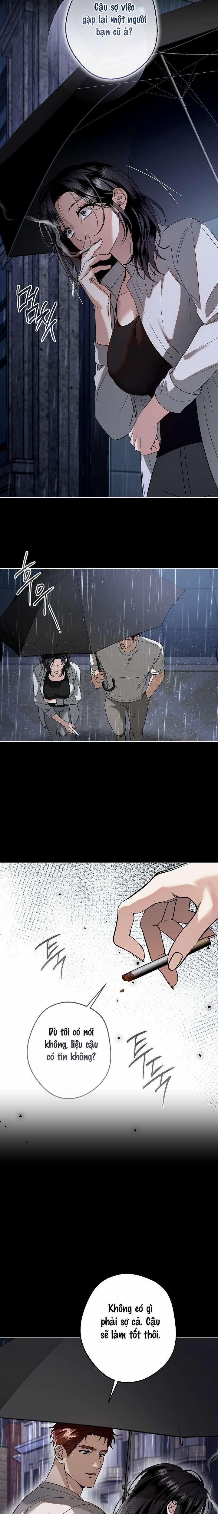 đọc truyện 〖18+〗- Solstice Chương 5 ảnh 4 tại Thiên Thai Truyện