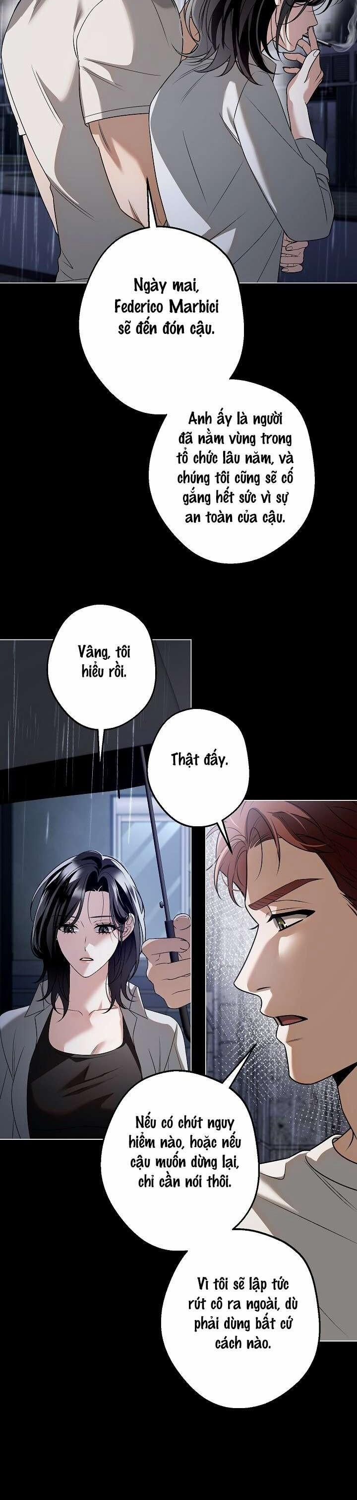 đọc truyện 〖18+〗- Solstice Chương 5 ảnh 5 tại Thiên Thai Truyện