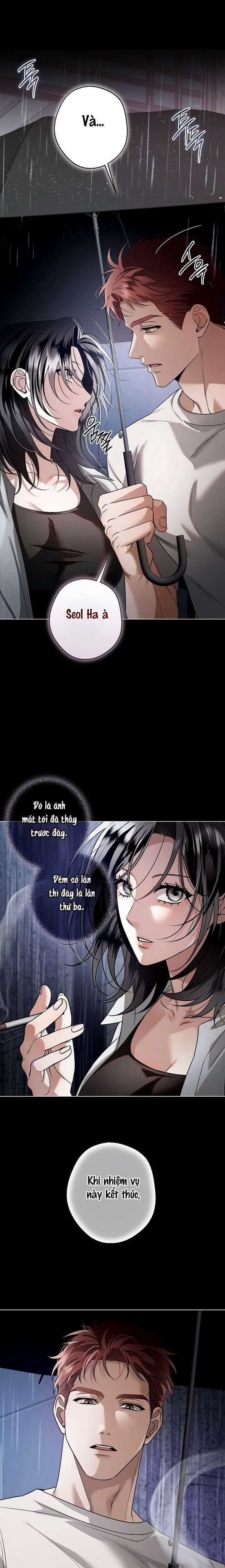 đọc truyện 〖18+〗- Solstice Chương 5 ảnh 6 tại Thiên Thai Truyện