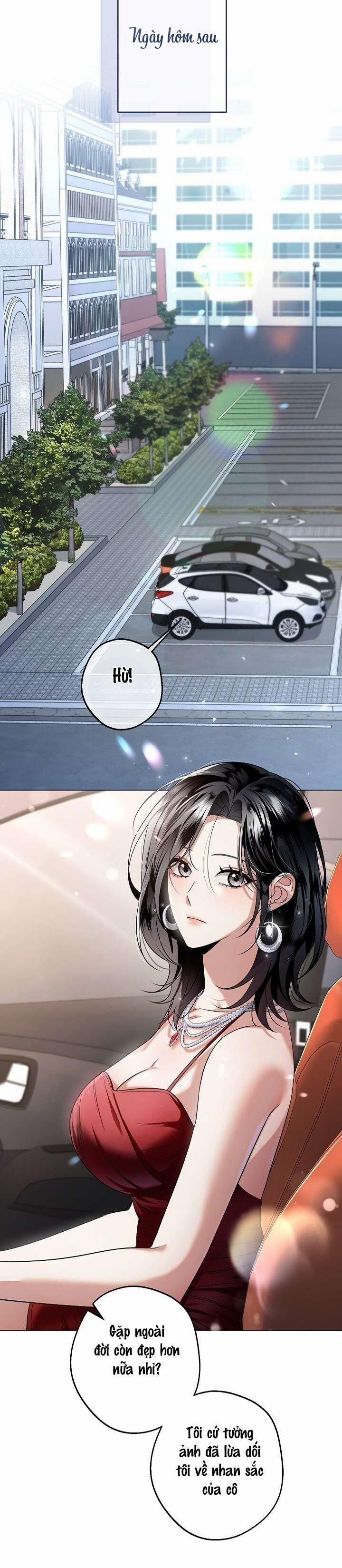 đọc truyện 〖18+〗- Solstice Chương 5 ảnh 9 tại Thiên Thai Truyện