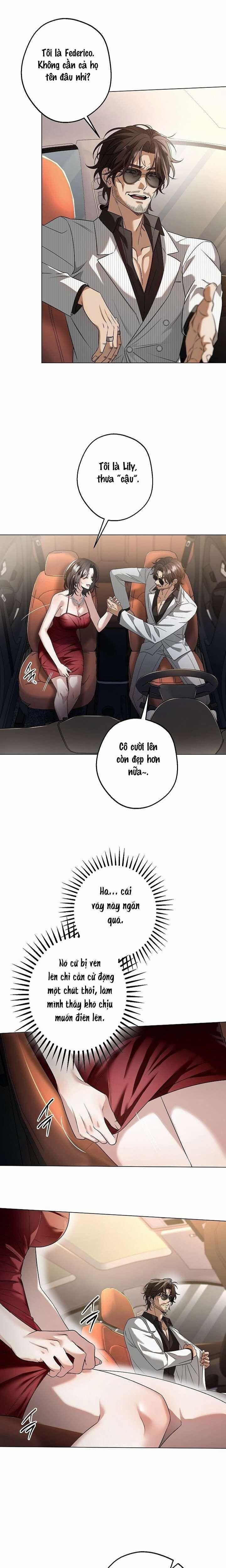 đọc truyện 〖18+〗- Solstice Chương 5 ảnh 10 tại Thiên Thai Truyện