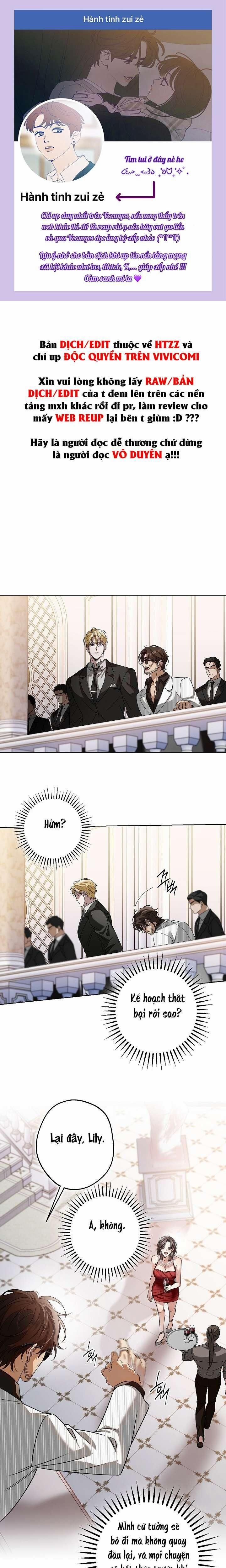 đọc truyện 〖18+〗- Solstice Chương 6 ảnh 2 tại Thiên Thai Truyện