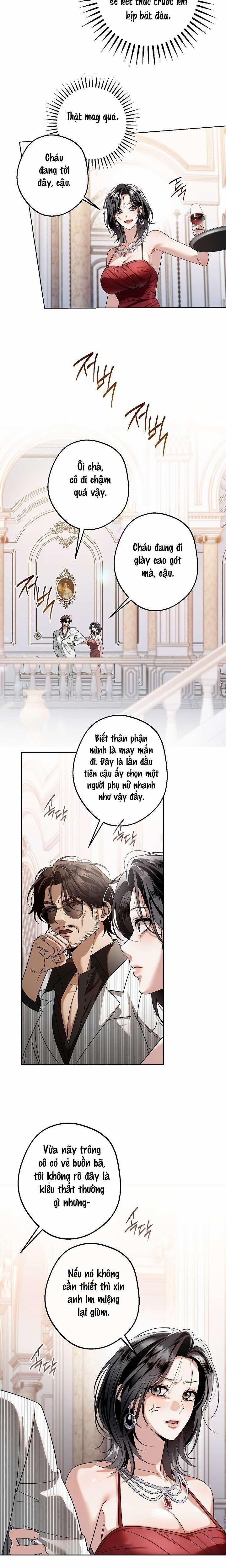 đọc truyện 〖18+〗- Solstice Chương 6 ảnh 3 tại Thiên Thai Truyện