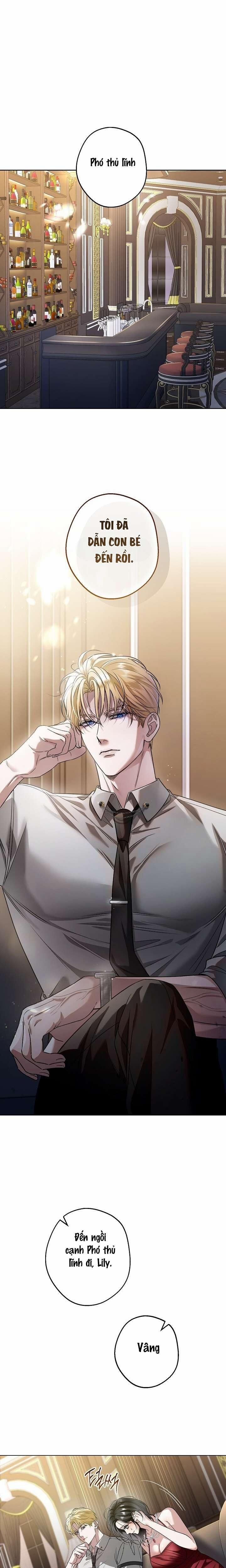 đọc truyện 〖18+〗- Solstice Chương 6 ảnh 4 tại Thiên Thai Truyện