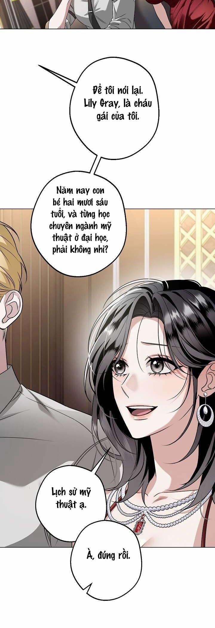 đọc truyện 〖18+〗- Solstice Chương 6 ảnh 5 tại Thiên Thai Truyện