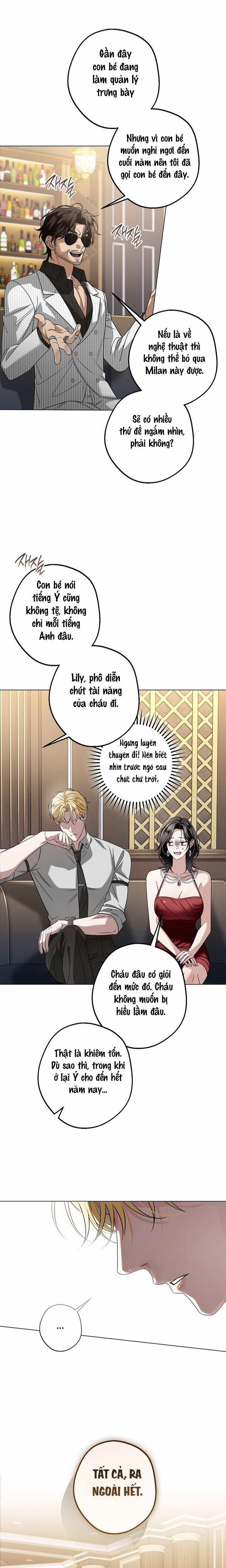 đọc truyện 〖18+〗- Solstice Chương 6 ảnh 6 tại Thiên Thai Truyện