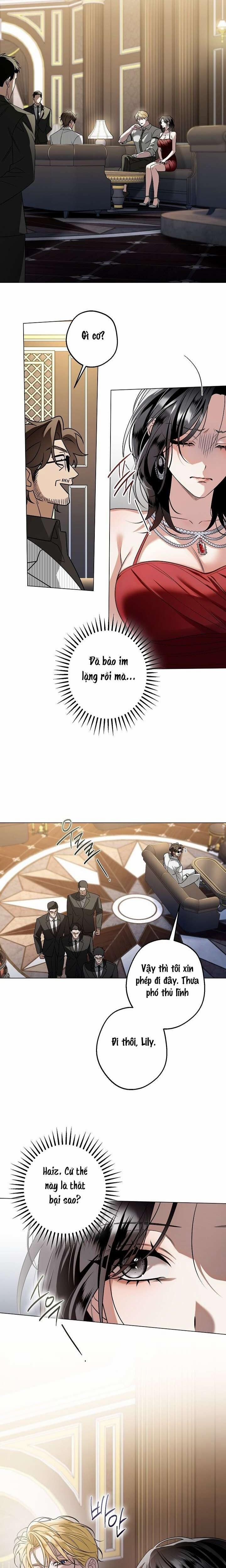 đọc truyện 〖18+〗- Solstice Chương 6 ảnh 7 tại Thiên Thai Truyện