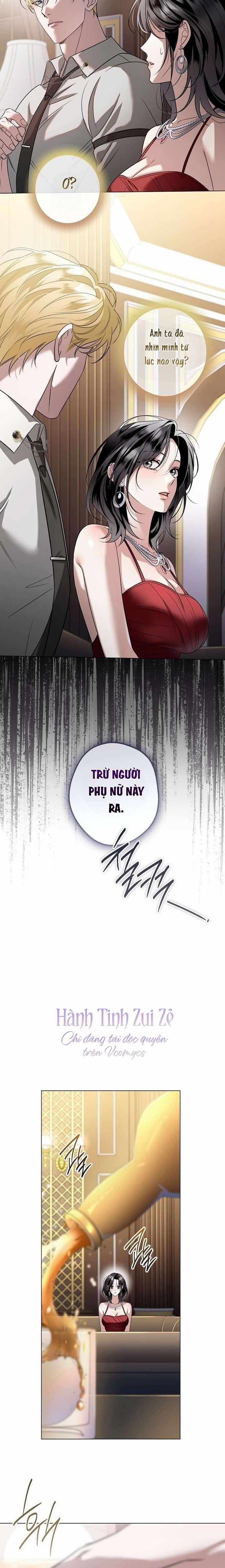 đọc truyện 〖18+〗- Solstice Chương 6 ảnh 8 tại Thiên Thai Truyện